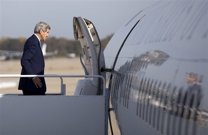 Kerry says Canada-U.S. security "tweaks" needed, but affirms "Canada Strong" | iNFOnews.ca Kerry says Canada-U.S. security "tweaks" needed, but affirms "Canada Strong" | iNFOnews.ca