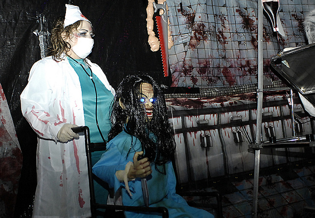 A terrifying, bloody end to the East Kelowna Haunted Hall | iNFOnews.ca A terrifying, bloody end to the East Kelowna Haunted Hall | iNFOnews.ca