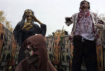 Scary number of Halloween events in Kelowna | iNFOnews.ca