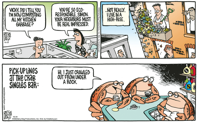 RAESIDE CARTOON | iNFOnews.ca