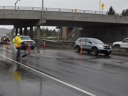 UPDATE: Problem at Westside Road overpass explained | iNFOnews.ca