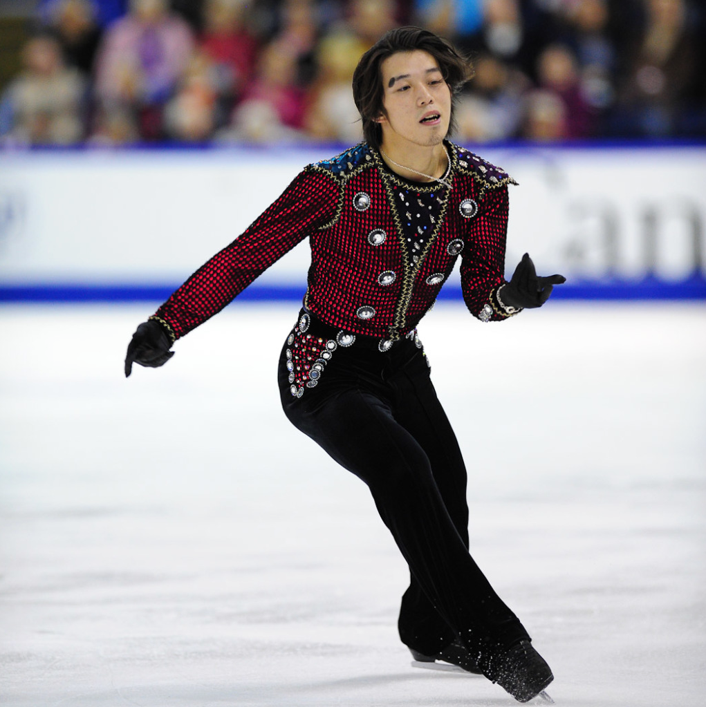Mura takes men's title at Skate Canada in Kelowna | iNFOnews.ca Mura takes men's title at Skate Canada in Kelowna | iNFOnews.ca