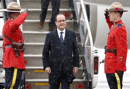 French president making first official trip to western Canada | iNFOnews.ca French president making first official trip to western Canada | iNFOnews.ca