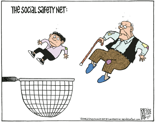 RAESIDE CARTOON | iNFOnews.ca