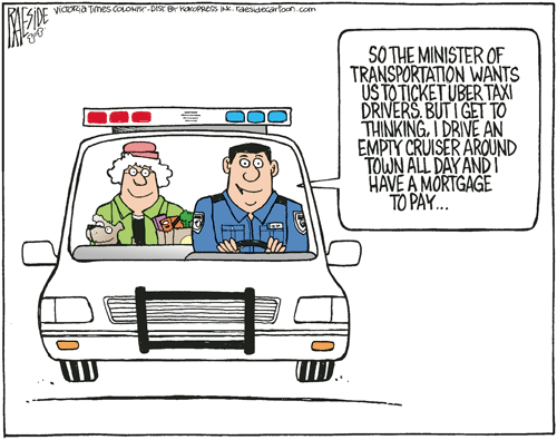 RAESIDE CARTOON | iNFOnews.ca