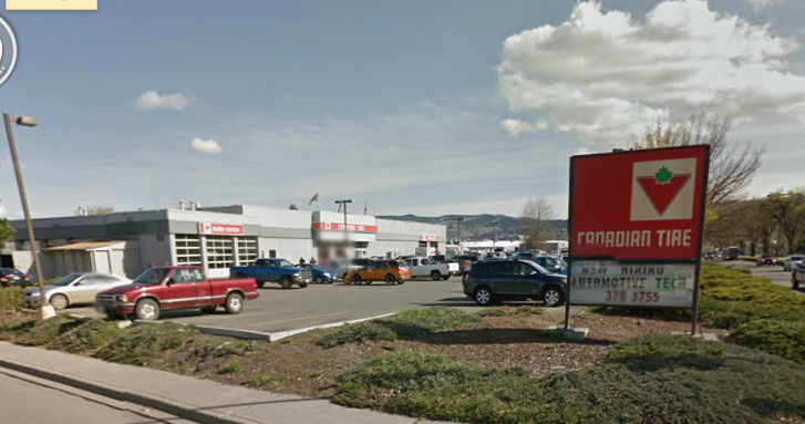 Arrest made after alleged lunchtime robbery at Canadian Tire | iNFOnews.ca Arrest made after alleged lunchtime robbery at Canadian Tire | iNFOnews.ca