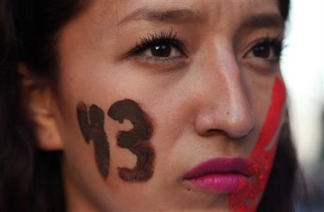 Mexico: Gang likely burned, pulverized 43 missing | iNFOnews.ca Mexico: Gang likely burned, pulverized 43 missing | iNFOnews.ca