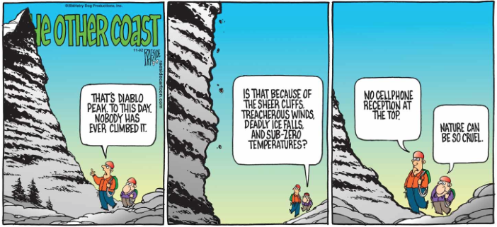 RAESIDE CARTOON | iNFOnews.ca