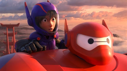 'Big Hero 6,' 'Interstellar' soar at box office | iNFOnews.ca 'Big Hero 6,' 'Interstellar' soar at box office | iNFOnews.ca