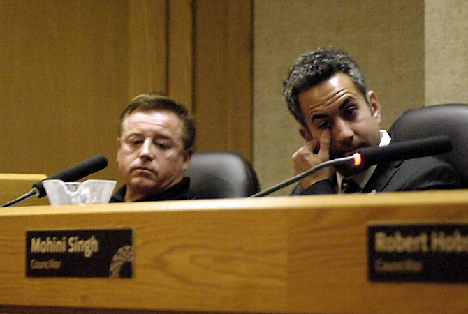 Tears and laughter at final council meeting | iNFOnews.ca