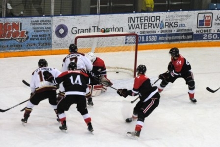Visiting Cents edge West Kelowna Warriors | iNFOnews.ca