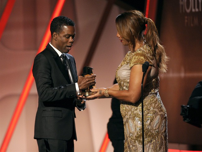 Film Awards honor Oscar hopefuls; ratings dismal | iNFOnews.ca Film Awards honor Oscar hopefuls; ratings dismal | iNFOnews.ca