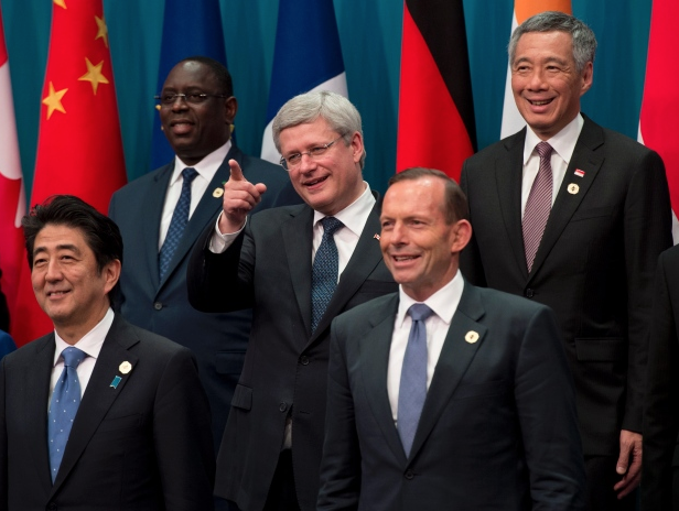 Aussies take notice after Stephen Harper smacks down Putin | iNFOnews.ca Aussies take notice after Stephen Harper smacks down Putin | iNFOnews.ca