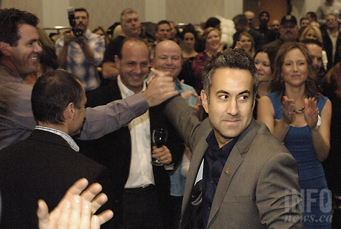 ELECTION 2014: BASRAN IS NEW MAYOR: defeats former Mayor Sharon Shepherd | iNFOnews.ca ELECTION 2014: BASRAN IS NEW MAYOR: defeats former Mayor Sharon Shepherd | iNFOnews.ca