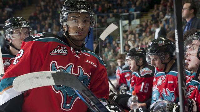 Kelowna Rockets down Cougars in PG | iNFOnews.ca Kelowna Rockets down Cougars in PG | iNFOnews.ca