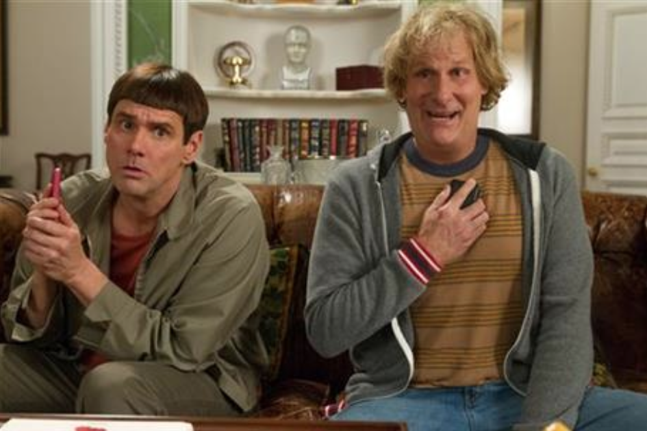 'Dumb and Dumber To' tops box office with $38.1M | iNFOnews.ca 'Dumb and Dumber To' tops box office with $38.1M | iNFOnews.ca