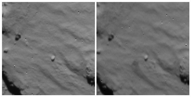 Comet scientists take break after 4 straight days | iNFOnews.ca