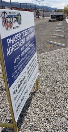 Another delay for big Martin Street development | iNFOnews.ca