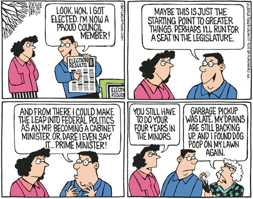 RAESIDE CARTOON | iNFOnews.ca