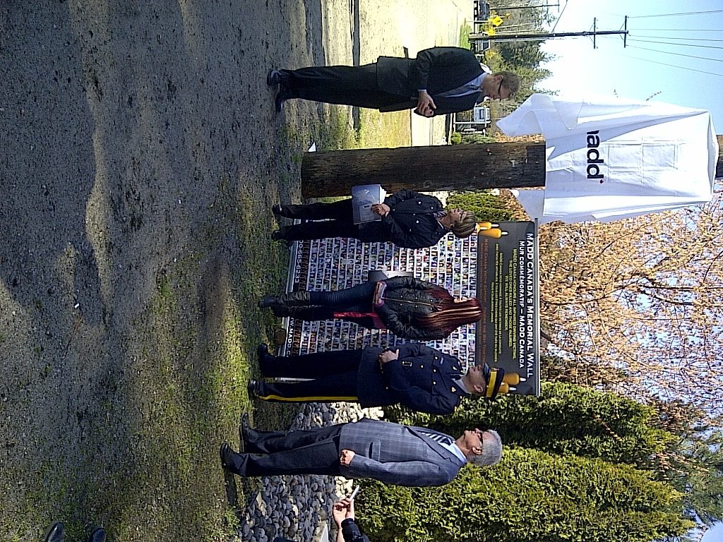 New 911 campaign seeks to get drunk drivers off Kelowna roads | iNFOnews.ca