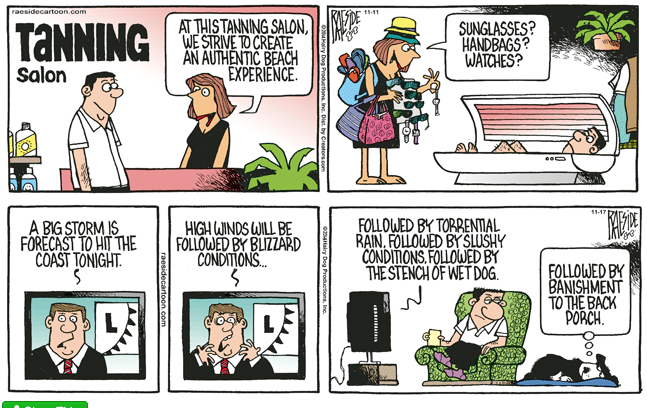 RAESIDE CARTOON | iNFOnews.ca