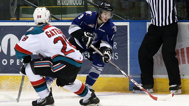 Kelowna Rockets down Royals in Victoria | iNFOnews.ca Kelowna Rockets down Royals in Victoria | iNFOnews.ca