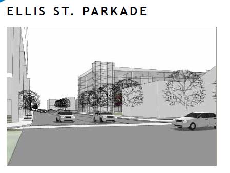 Downtown Kelowna to get $13 million parkade | iNFOnews.ca