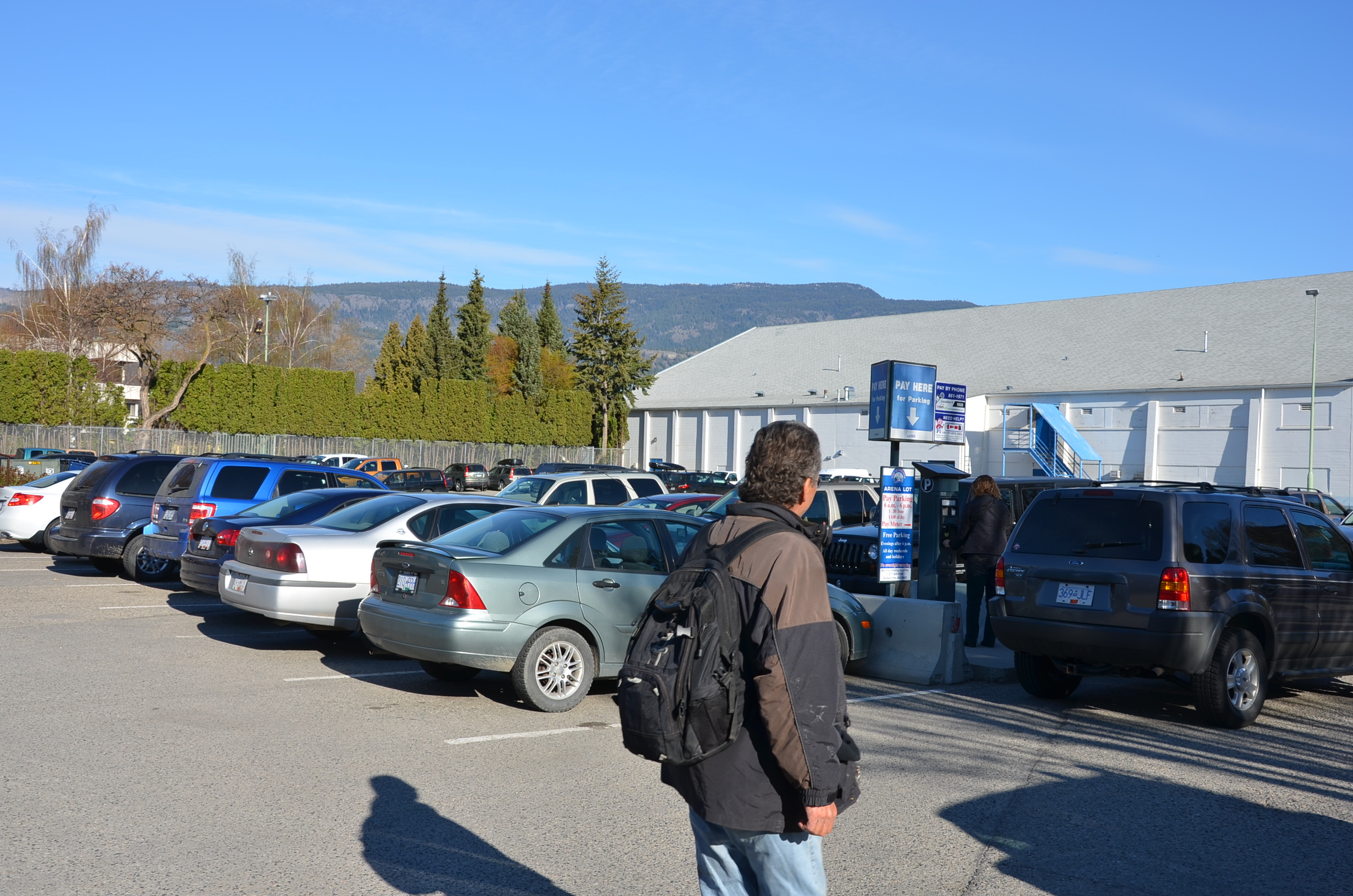 Downtown Kelowna to get $13 million parkade | iNFOnews.ca