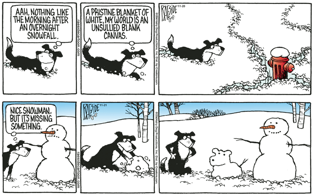 RAESIDE CARTOON | iNFOnews.ca