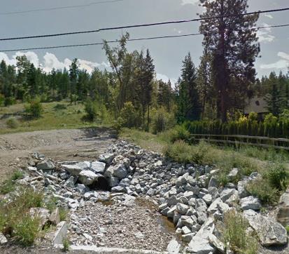 Flood risk closes Priest Creek Trail | iNFOnews.ca