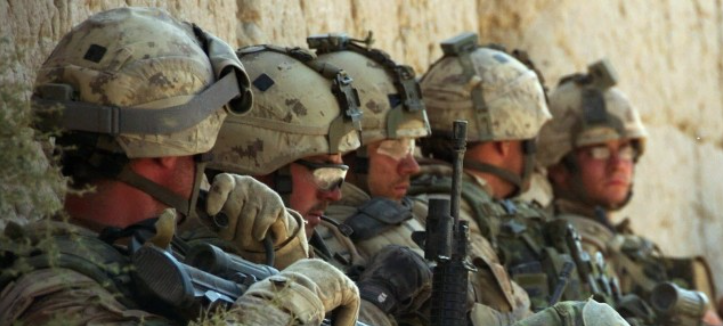 Volunteers compile book of stories of Canadian troops who served in Afghanistan | iNFOnews.ca