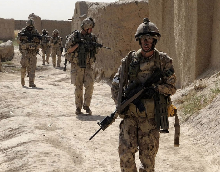 Volunteers compile book of stories of Canadian troops who served in Afghanistan | iNFOnews.ca