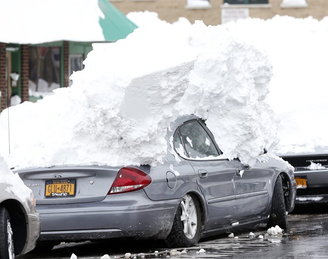Buffalo residents urged to prepare for flooding | iNFOnews.ca Buffalo residents urged to prepare for flooding | iNFOnews.ca