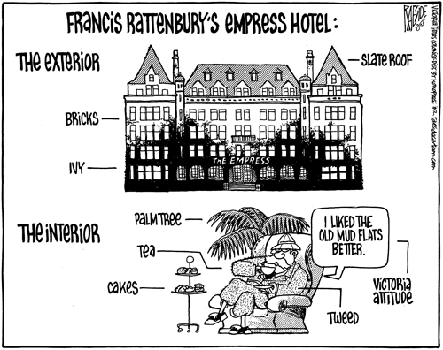 RAESIDE CARTOON | iNFOnews.ca