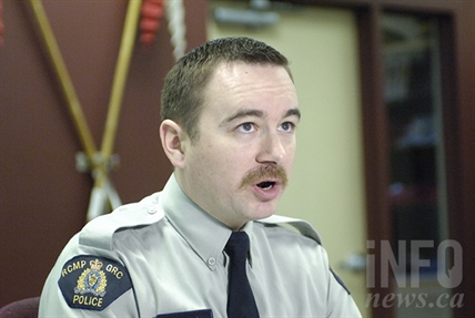 Kelowna man badly beaten downtown | iNFOnews.ca