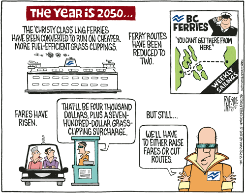 RAESIDE CARTOON | iNFOnews.ca