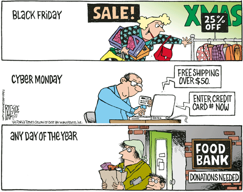 RAESIDE CARTOON | iNFOnews.ca