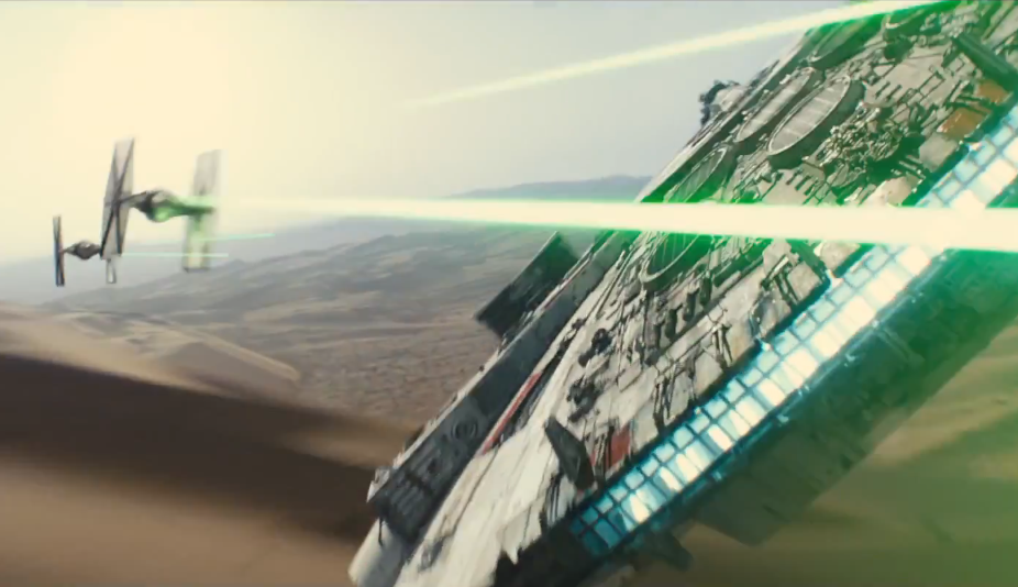Star Wars: The Force Awakens trailer is out | iNFOnews.ca Star Wars: The Force Awakens trailer is out | iNFOnews.ca