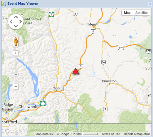 UPDATE: Coquihalla re-opens northbound between Hope and Merritt | iNFOnews.ca