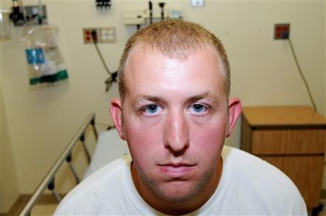 Ferguson police officer Darren Wilson, who fatally shot 18-year-old Michael Brown, resigns | iNFOnews.ca