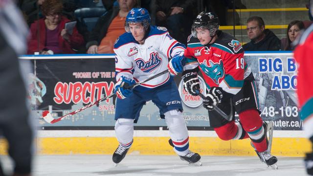 Pats down Kelowna Rockets in Regina | iNFOnews.ca