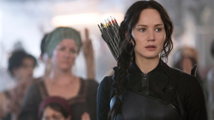 'Mockingjay' tops 'Penguins,' 'Horrible Bosses' | iNFOnews.ca 'Mockingjay' tops 'Penguins,' 'Horrible Bosses' | iNFOnews.ca