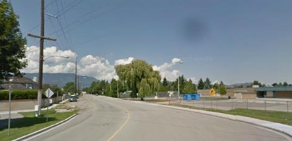 Casorso Road blocked: a false alarm over suspicious object | iNFOnews.ca