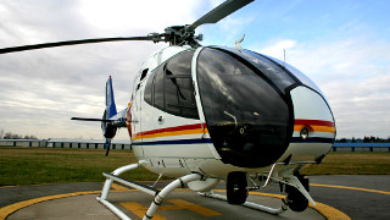 RCMP pilot spots thief on the run | iNFOnews.ca