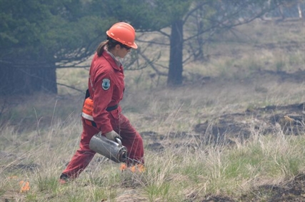 B.C. firefighters head to Quebec | iNFOnews.ca B.C. firefighters head to Quebec | iNFOnews.ca
