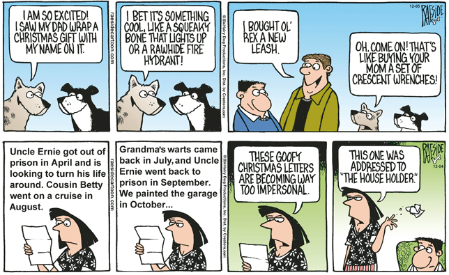 RAESIDE CARTOON | iNFOnews.ca