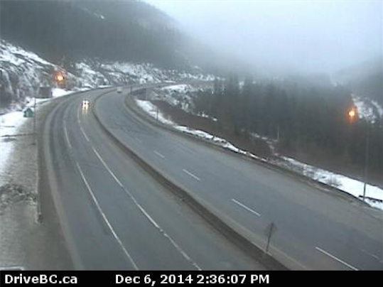 Freezing rain warning over | iNFOnews.ca