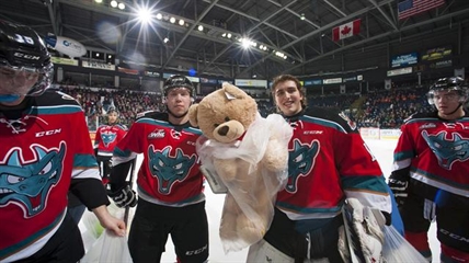 Kelowna Rockets blank Raiders | iNFOnews.ca