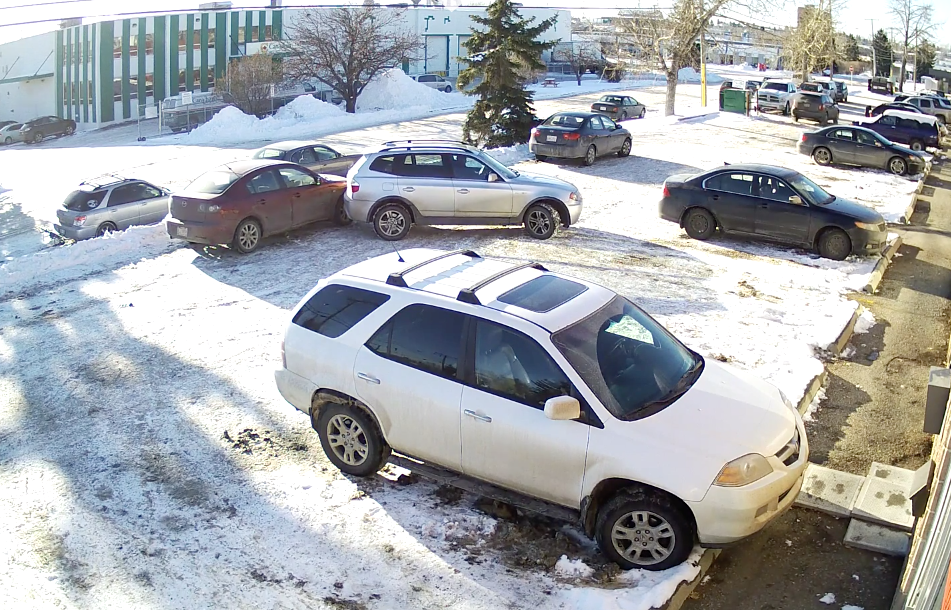Calgary's worst driver caught on tape; police investigating | iNFOnews.ca