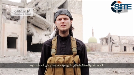 Purported Islamic state video calls for attacks on Canadians | iNFOnews.ca